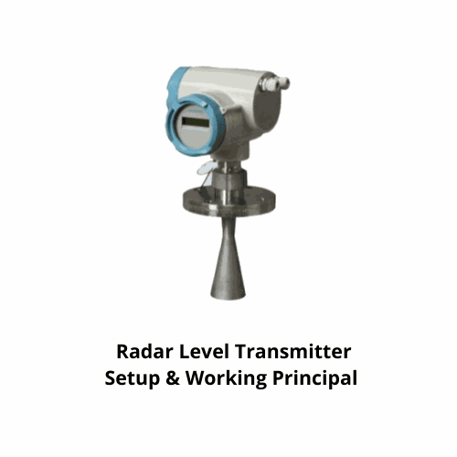 radar level transmitters